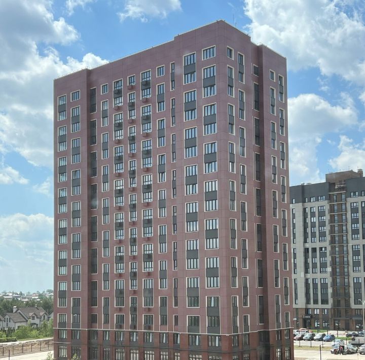 квартира г Тула п Горелки ул Ключевая 8 р-н Зареченский фото 6