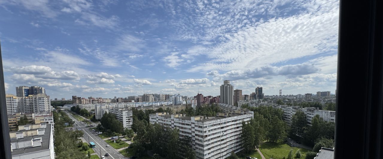 квартира г Санкт-Петербург метро Комендантский Проспект пр-кт Королёва 21к/1 фото 16