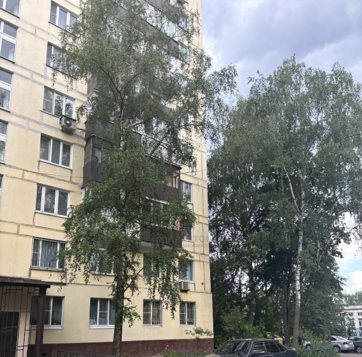 квартира г Люберцы ул Калараш 5а Люберцы фото 1