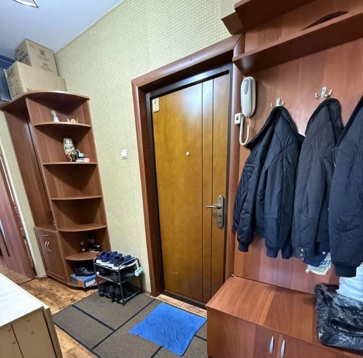 квартира г Наро-Фоминск ул Маршала Жукова Г.К. 12 фото 4