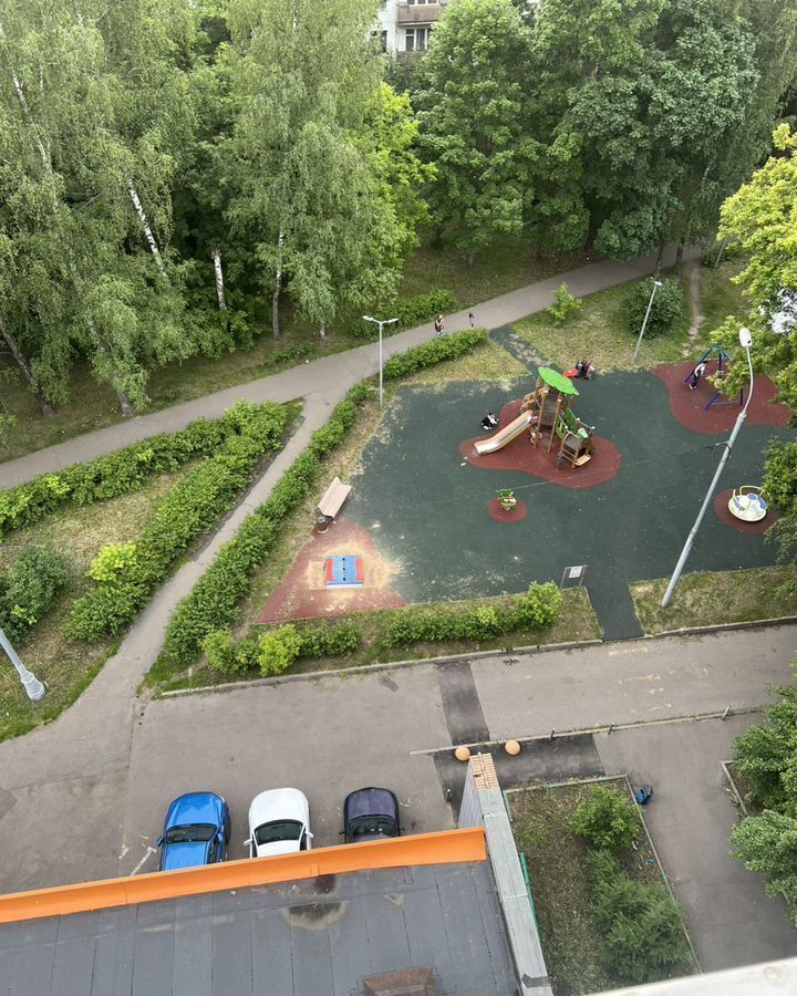 квартира г Москва метро Бульвар Рокоссовского ш Открытое 21к/13 фото 8
