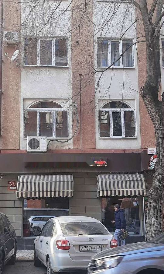 квартира г Нальчик Центр пр-кт Ленина 46б фото 4