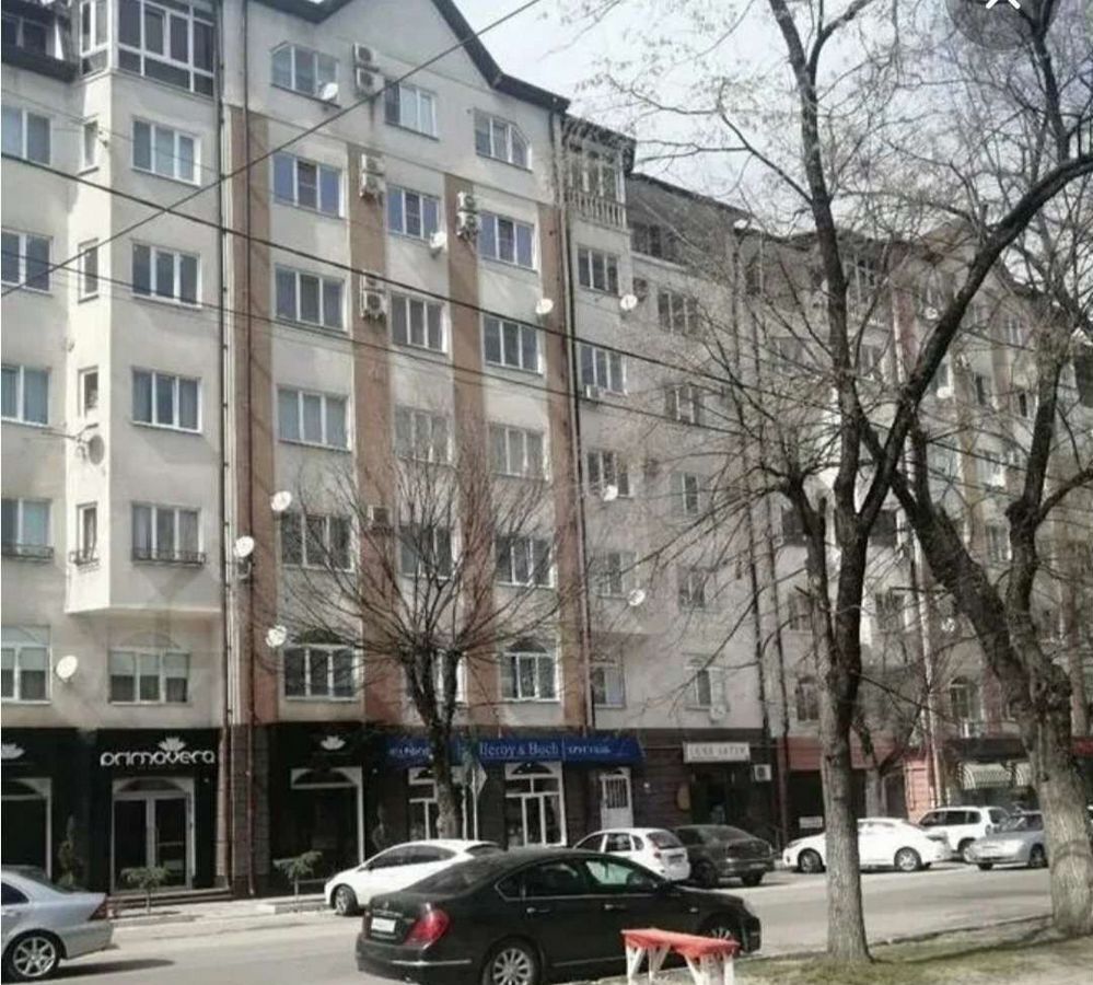 квартира г Нальчик Центр пр-кт Ленина 46б фото 6