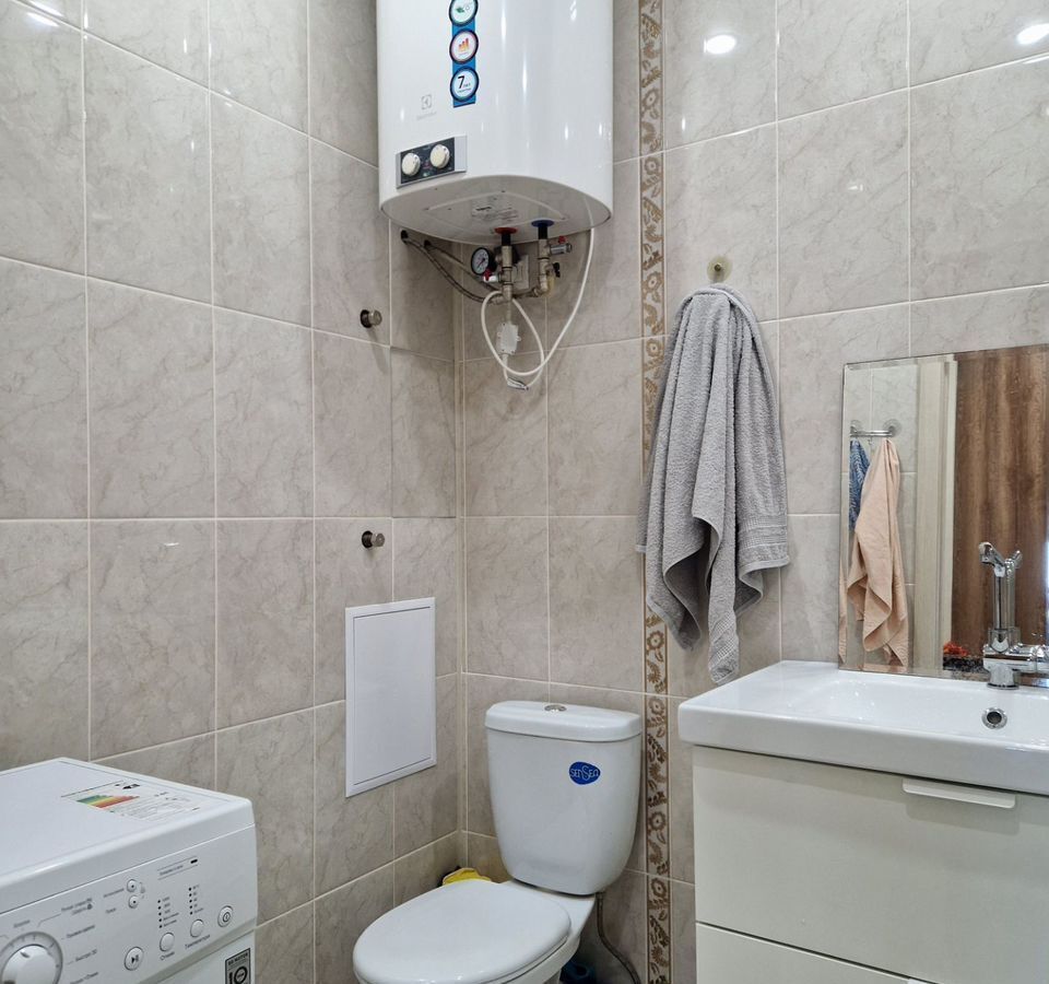 квартира г Омск р-н Октябрьский ул Куйбышева 113а фото 6