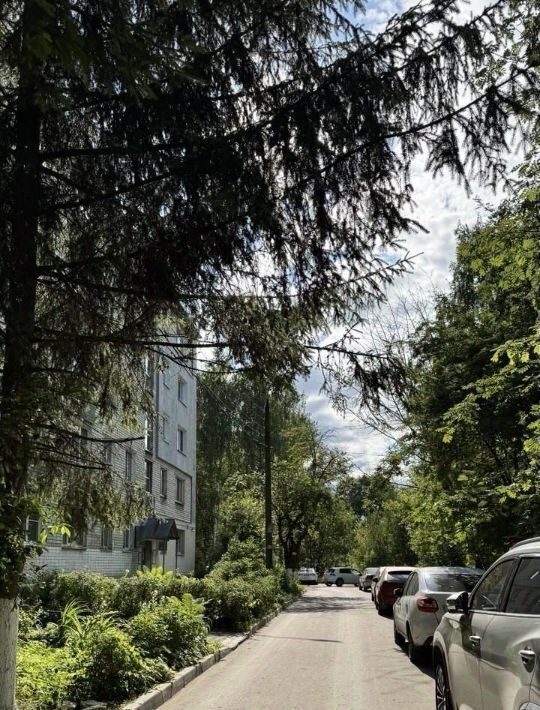 квартира г Нижний Новгород Канавинская ш Московское 221 фото 22