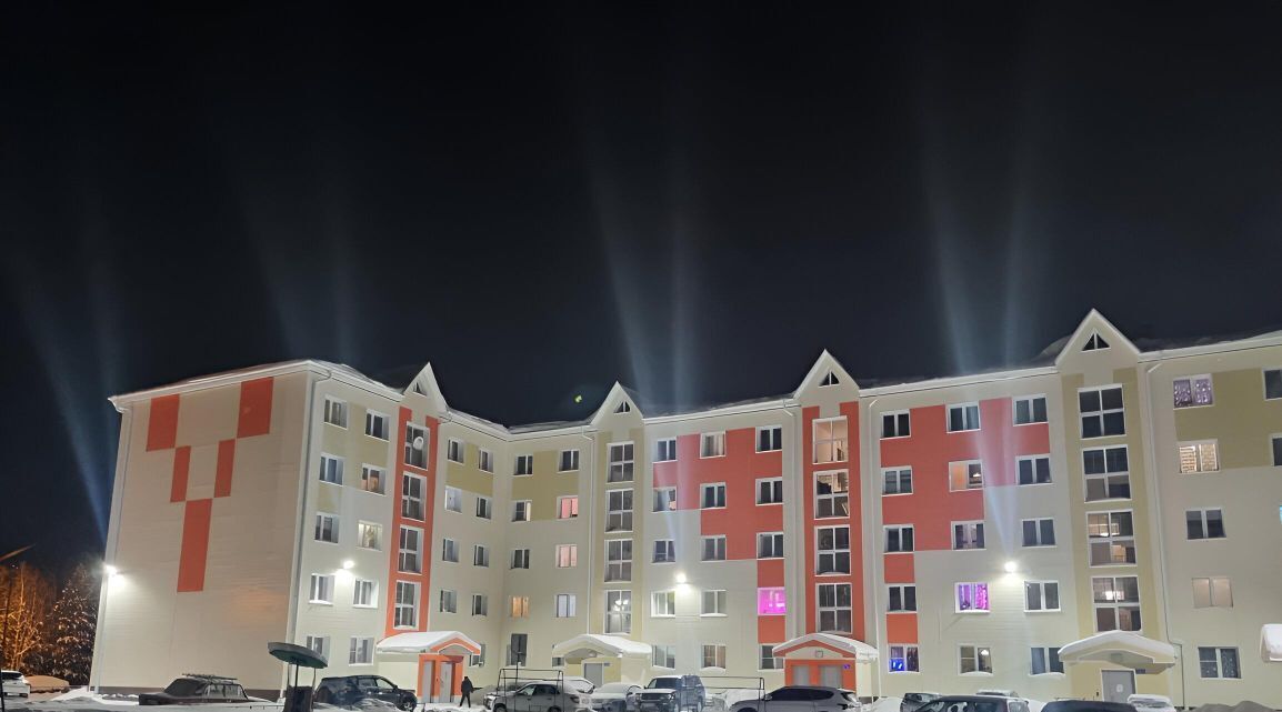квартира г Надым проезд 1-й 20 фото 10