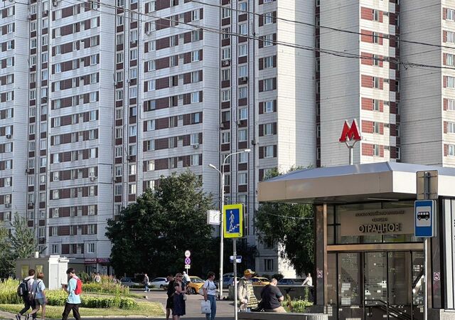 метро Отрадное ул Пестеля 2 фото