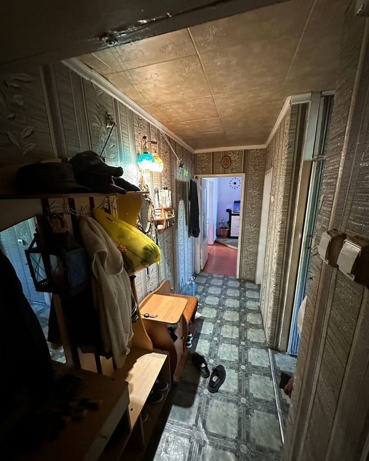 квартира г Чита р-н Черновский ул Энтузиастов 11 фото 4