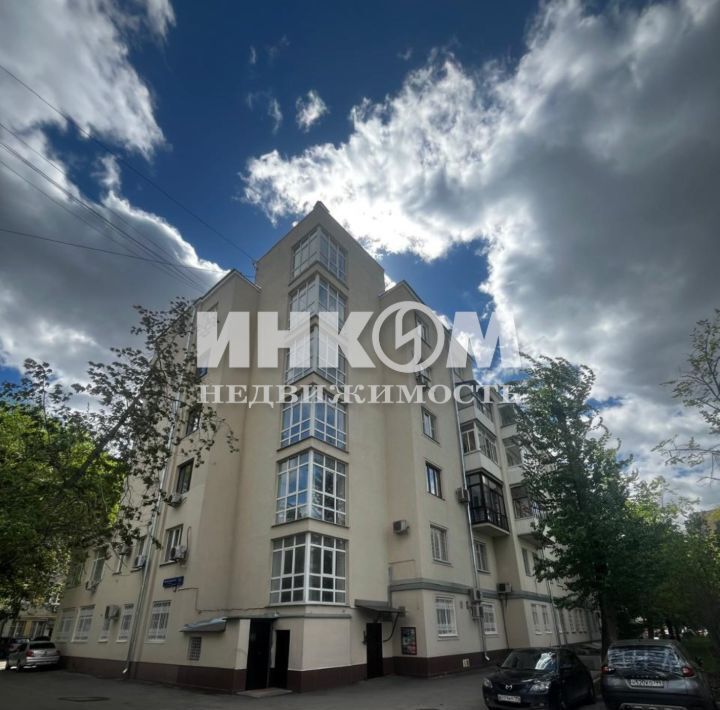квартира г Москва метро Проспект Мира пер Орлово-Давыдовский 2/5к 3 муниципальный округ Мещанский фото 1