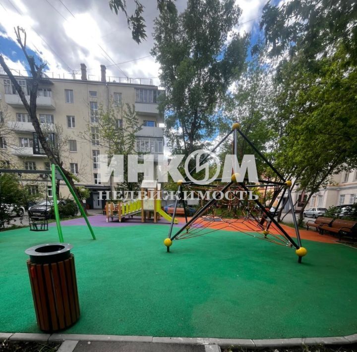 квартира г Москва метро Проспект Мира пер Орлово-Давыдовский 2/5к 3 муниципальный округ Мещанский фото 2