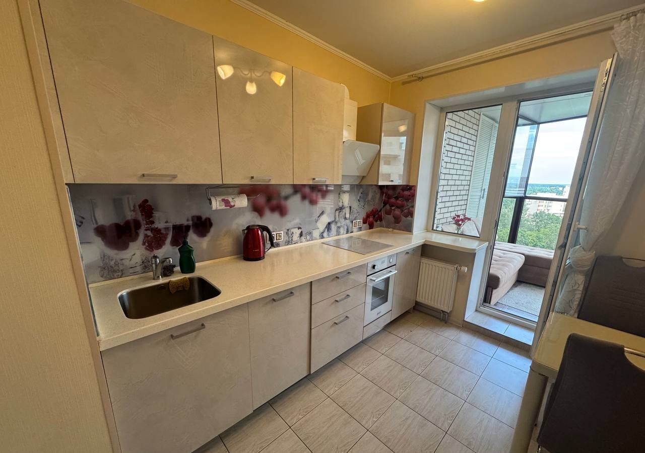 квартира г Сестрорецк ул Токарева 24 р-н Курортный фото 4