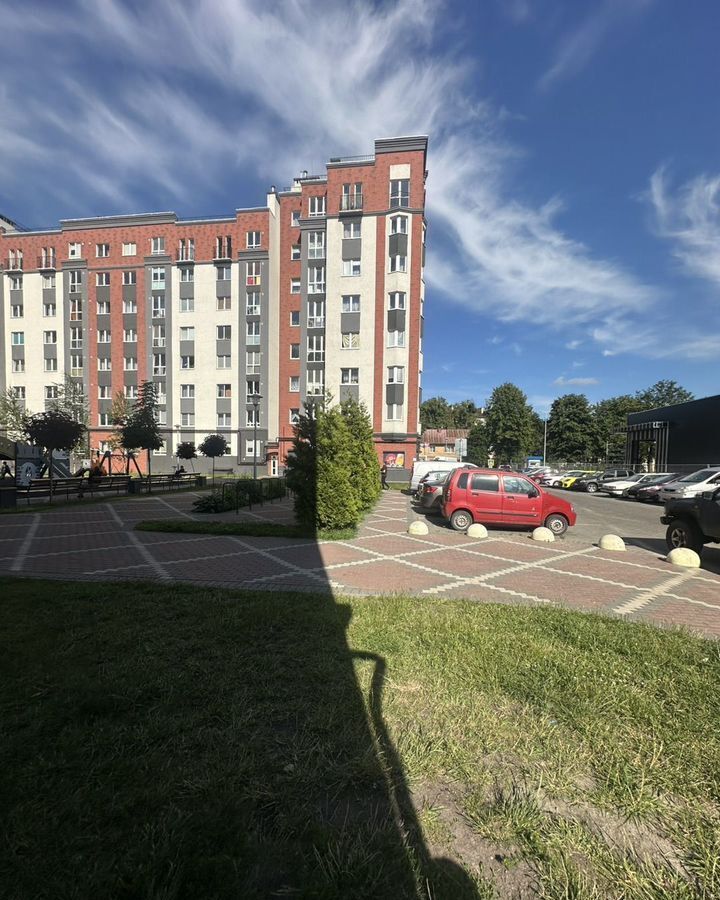 квартира г Калининград р-н Московский ул Коммунистическая 28б ЖК «Родина» фото 1