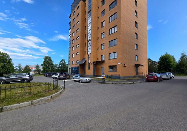 р-н Октябрьский дом 7к/4 фото