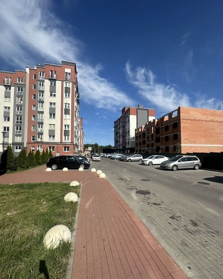 квартира г Калининград р-н Московский ул Коммунистическая 28б фото 3