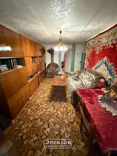 квартира г Курск р-н Центральный ул Карла Маркса 66 фото 2