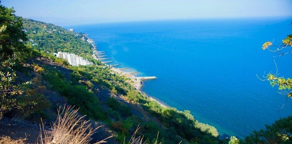земля г Алушта с Лазурное ул Головкинского 8 фото 8