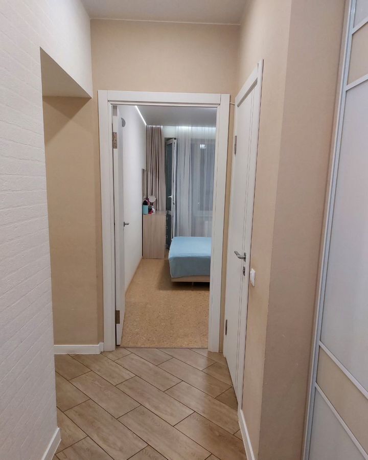 квартира г Киров р-н Октябрьский ул Краснополянская 11 фото 19