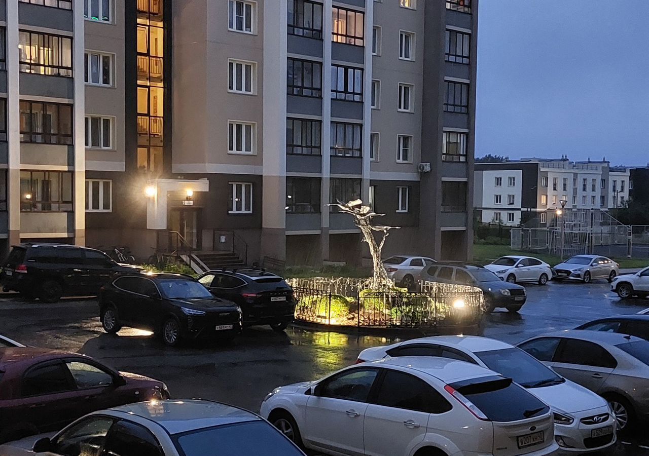 квартира г Киров р-н Октябрьский ул Краснополянская 11 фото 24