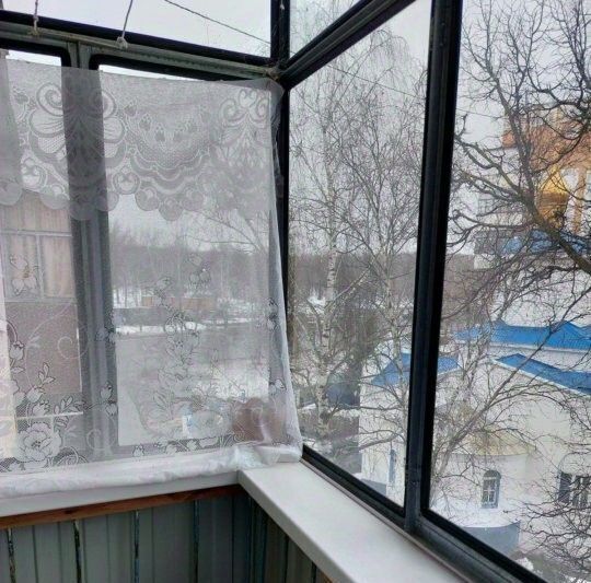 квартира г Саранск р-н Пролетарский пр-кт 60 лет Октября 47 фото 14