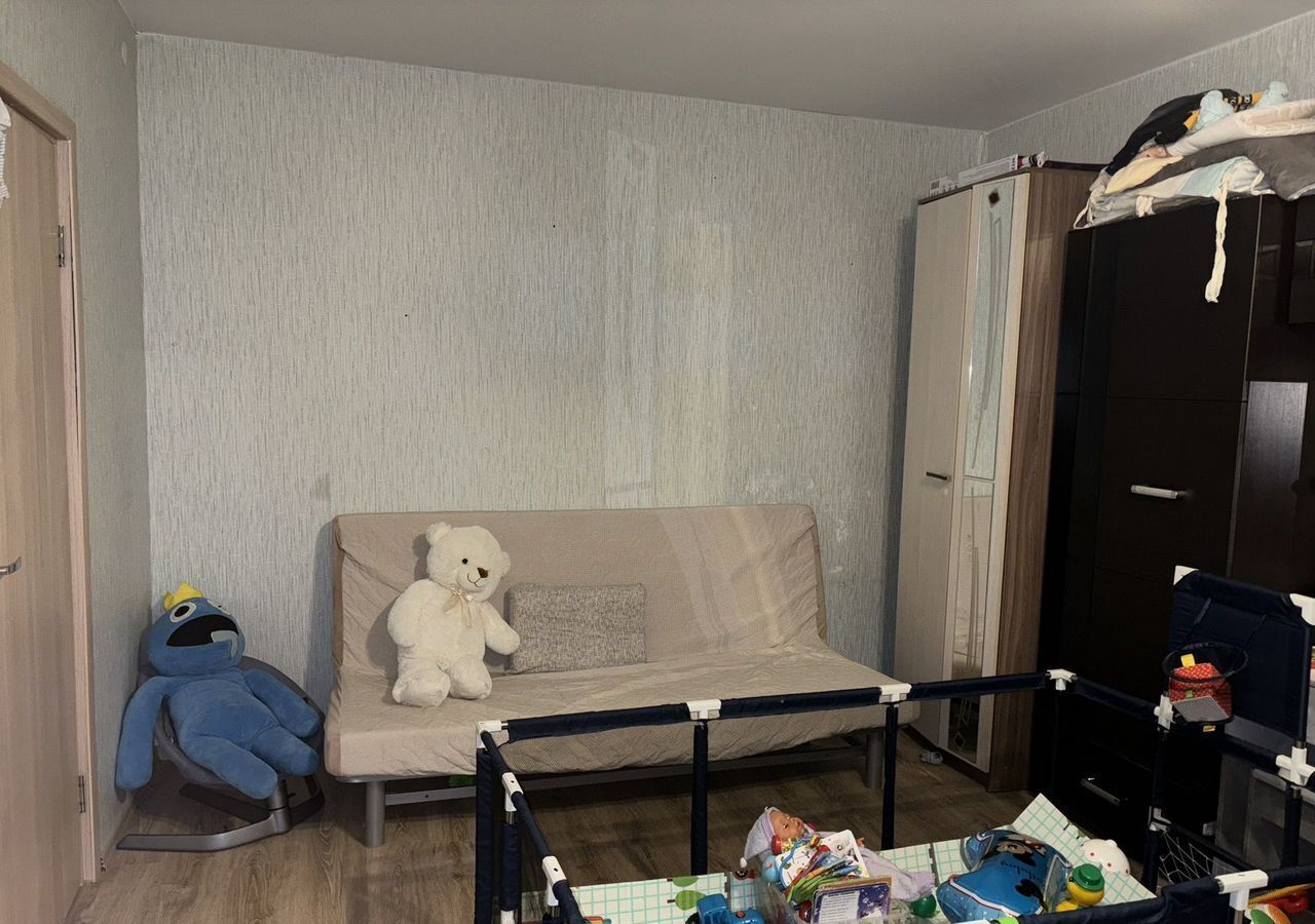 квартира г Нижний Новгород ул Весенняя 3 сельский пос. Культура фото 14