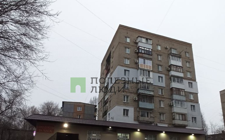 квартира г Саратов 6-й квартал ул им Тархова С.Ф. 18а С. Ф. фото 11