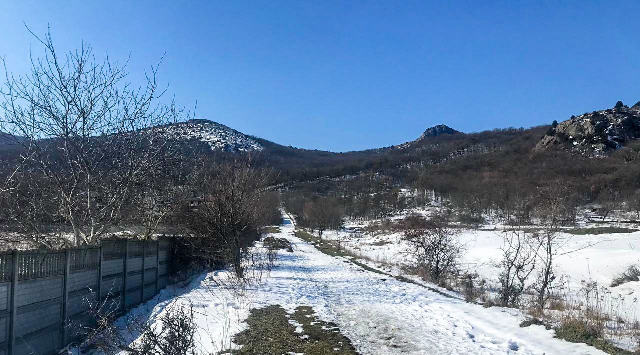 земля г Феодосия с Краснокаменка ул Ленина фото 1