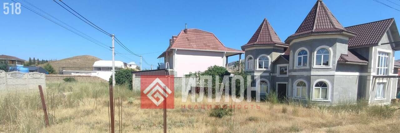 дом г Судак с Миндальное снт Солнечная Долина ул Виноградная фото 3