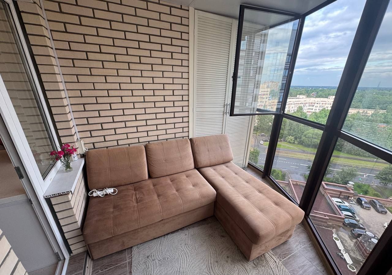 квартира г Сестрорецк ул Токарева 24 р-н Курортный фото 9