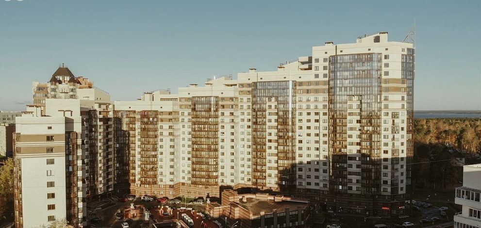 квартира г Сестрорецк ул Токарева 24 р-н Курортный фото 22