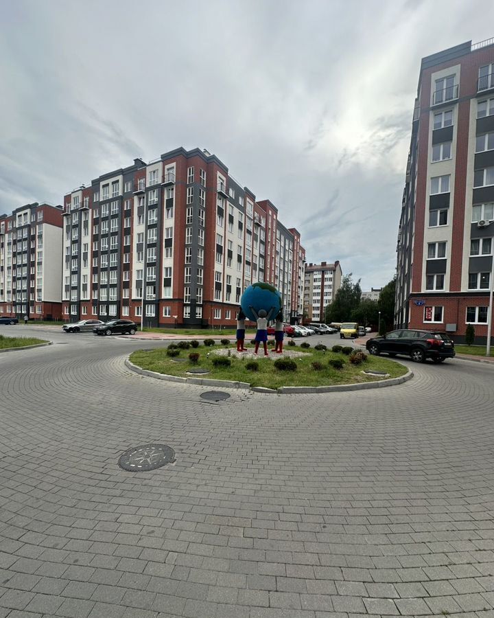 квартира г Калининград р-н Московский ул Коммунистическая 28б ЖК «Родина» фото 5