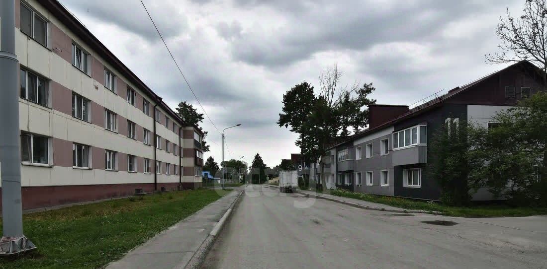 квартира г Южно-Сахалинск Новоалександровск ул 2-я Комсомольская 10 п р фото 19
