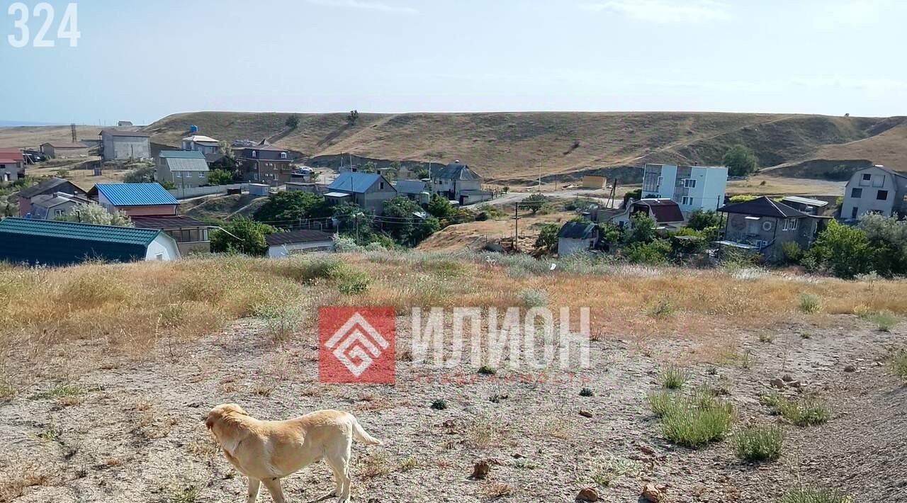земля г Судак с Миндальное снт Солнечная Долина ул Морская 15а фото 6