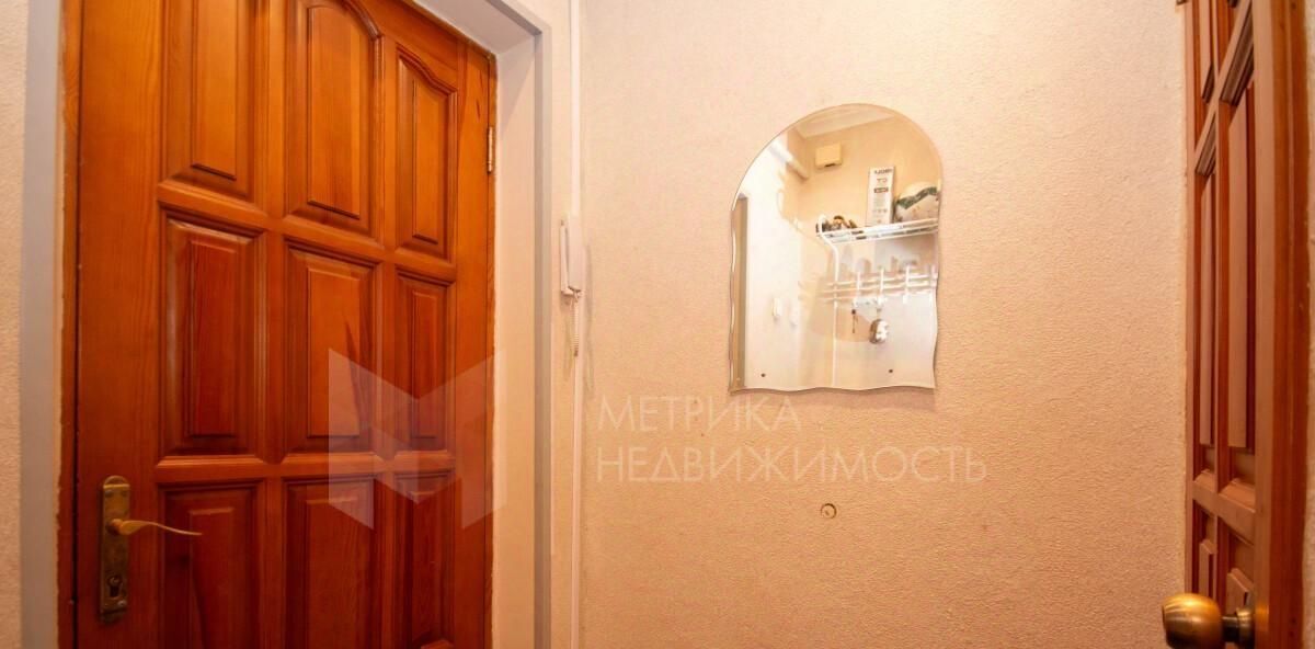 квартира г Тюмень р-н Центральный ул Максима Горького 31 фото 17