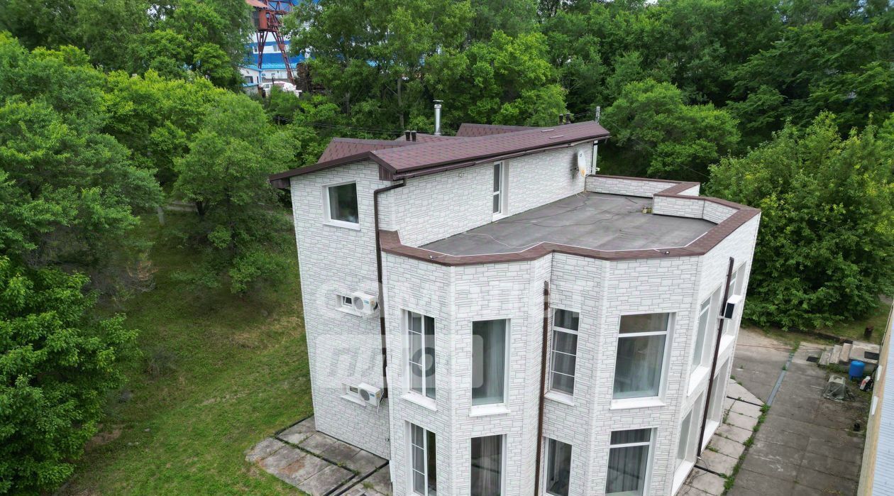 дом г Хабаровск р-н Кировский ул Правобережная 18 фото 1