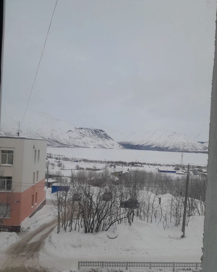 квартира г Кировск пр-кт Ленина 3 фото 2
