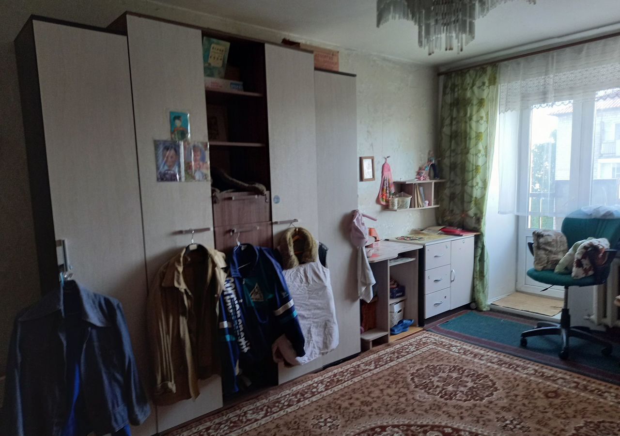 квартира р-н Каменский г Камень-на-Оби ул Красноармейская 67 фото 5