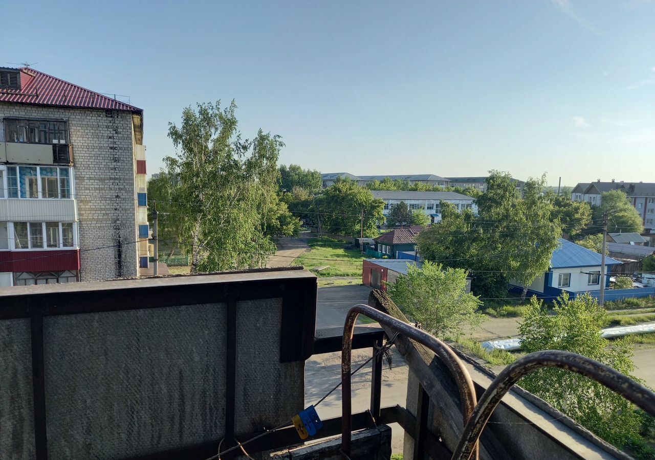 квартира р-н Каменский г Камень-на-Оби ул Красноармейская 67 фото 8