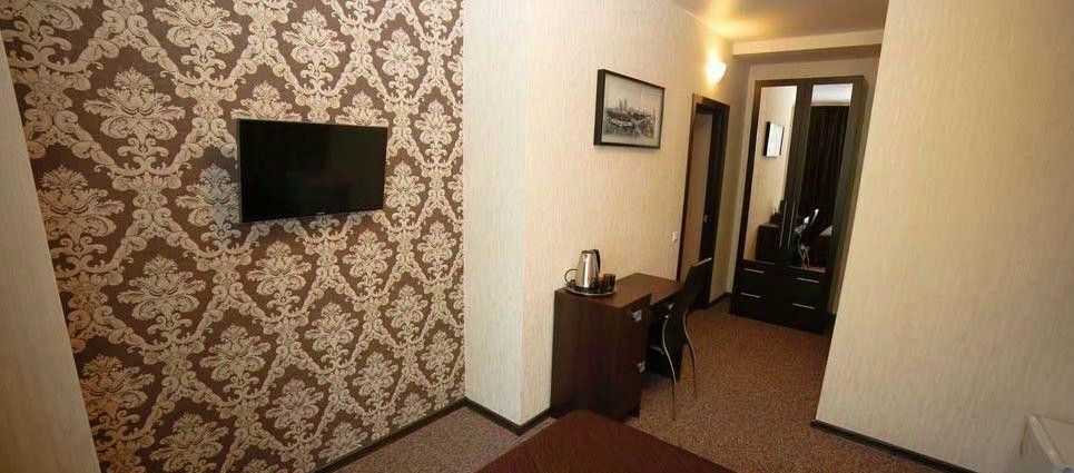 комната г Новокузнецк р-н Центральный пр-кт Дружбы 52 фото 3