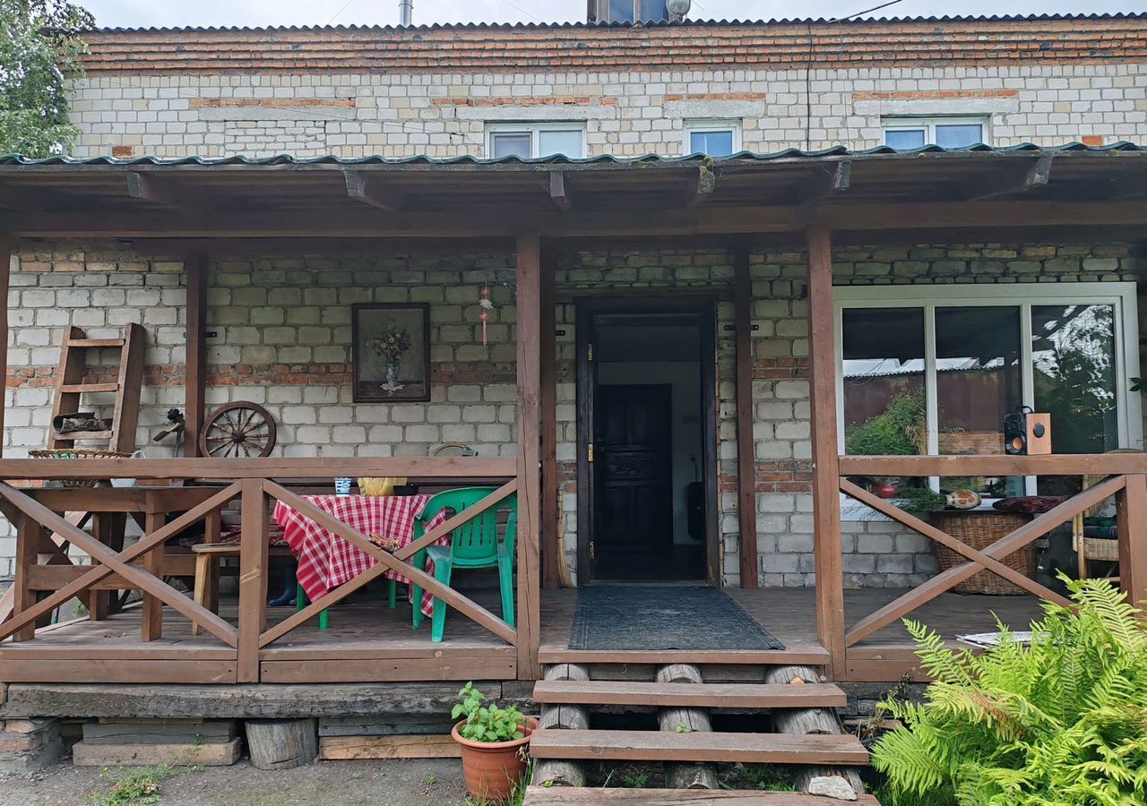 дом р-н Каменский г Камень-на-Оби ул Партизанская 80д фото 2