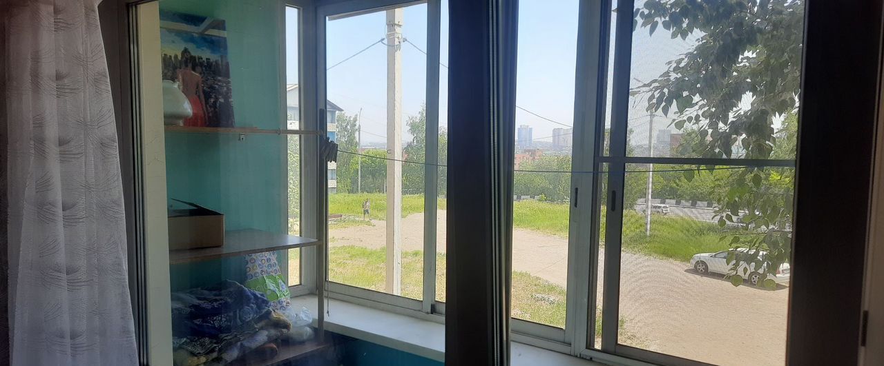 квартира г Иркутск р-н Свердловский ул Маршала Конева 44 фото 7