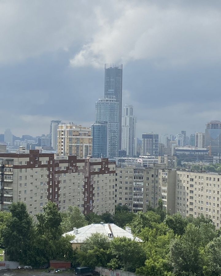квартира г Екатеринбург р-н Железнодорожный Уральская ул Стрелочников 2 фото 16