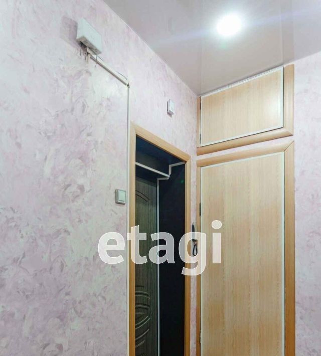 квартира г Комсомольск-на-Амуре Центральный округ пр-кт Мира 28 фото 14
