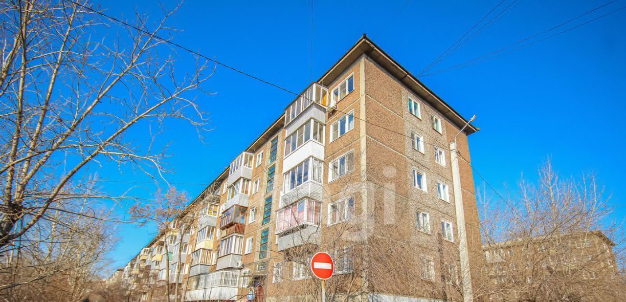 квартира г Улан-Удэ р-н Советский ул Профсоюзная 40 фото 24