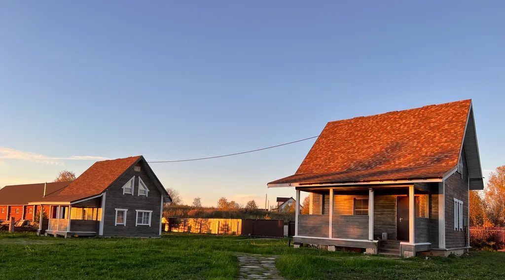 дом р-н Кирилловский г Кириллов ул Луговая 3 фото 1
