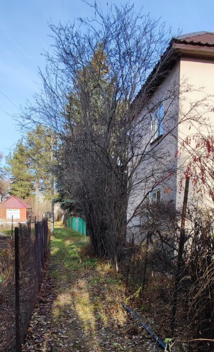 дом г Омск р-н Ленинский СОСН Энергетик-2 тер., аллея 2-я, 124 фото 6