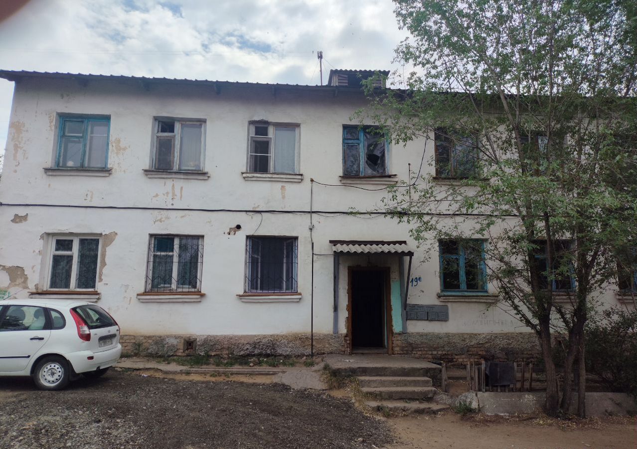 квартира г Чита р-н Центральный ул Фрунзе 19е фото 2