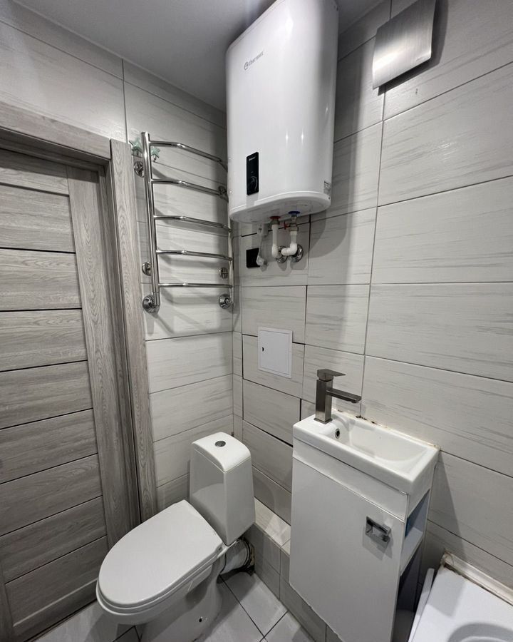 квартира г Петропавловск-Камчатский ул Давыдова 23 фото 10
