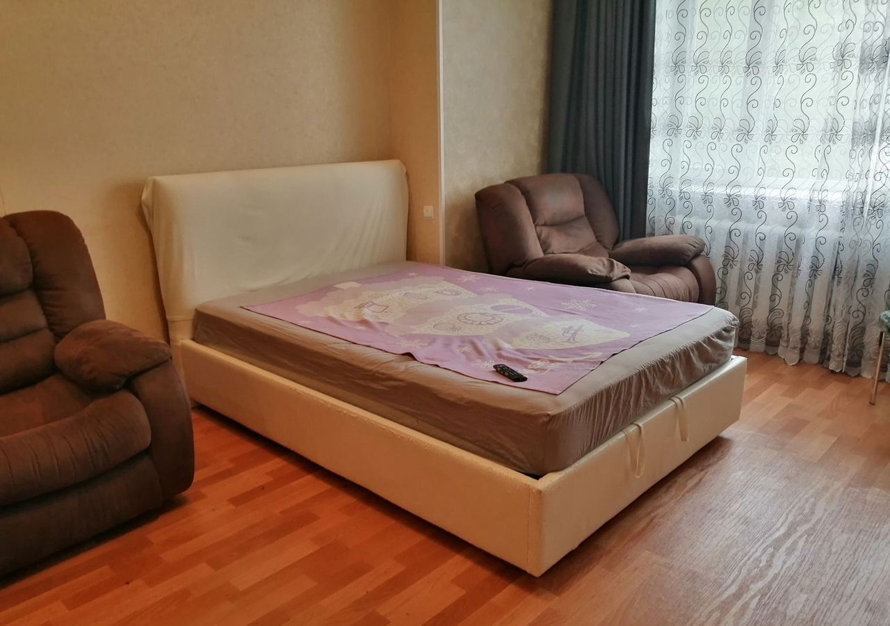 квартира г Сургут р-н Центральный ул Дзержинского 4/1 Сургут, Тюменская обл. фото 3