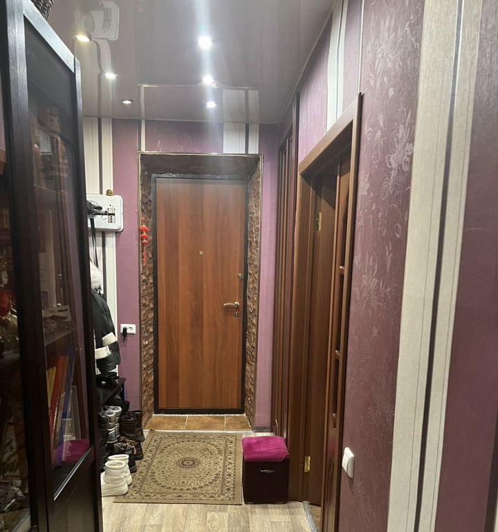 квартира г Новоуральск ул Гагарина 13 фото 14