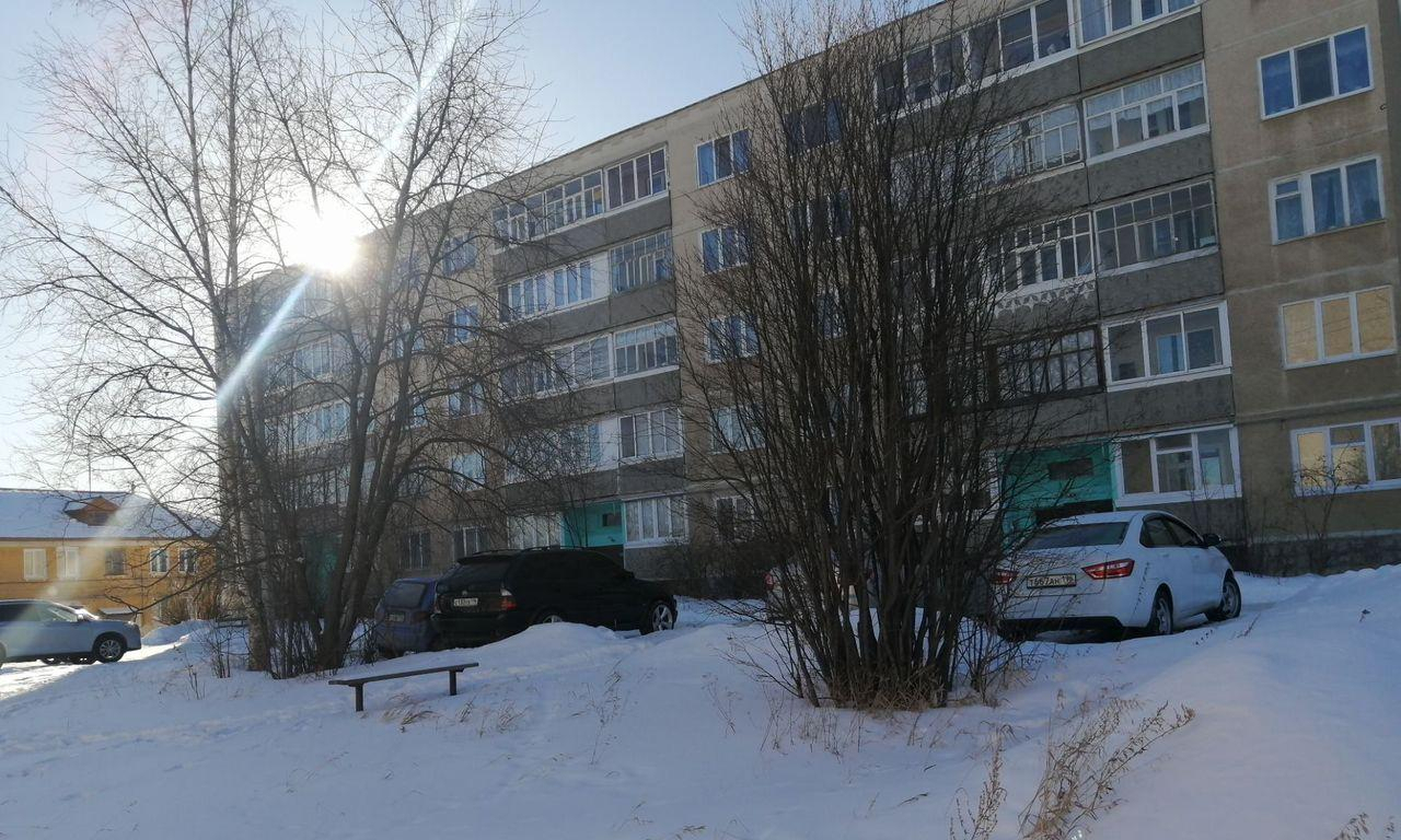 квартира г Верхний Тагил ул Чехова 13 фото 14